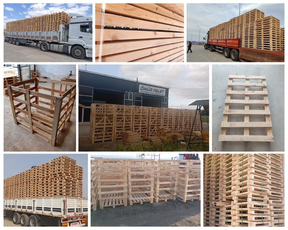 Hebburn Wooden Pallets, Buy Wooden Pallets Wholesale